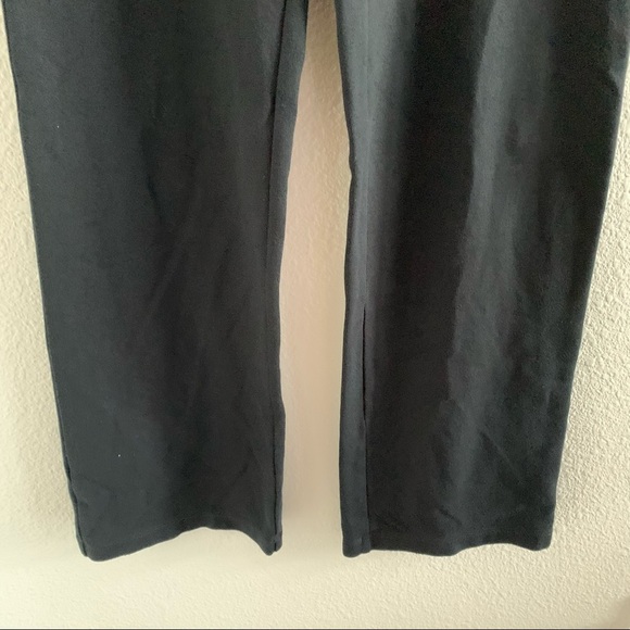 Eileen Fisher Petite Black Career Work Pants Small Petite - Picture 5 of 6